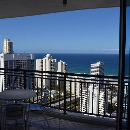 Great Escape At Chevron Renaissance Apartment Gold Coast Bagian luar foto
