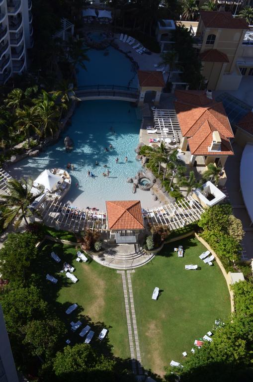 Great Escape At Chevron Renaissance Apartment Gold Coast Bagian luar foto