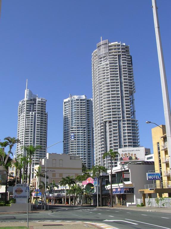 Great Escape At Chevron Renaissance Apartment Gold Coast Bagian luar foto