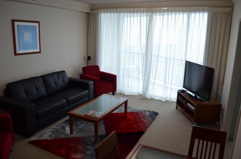 Great Escape At Chevron Renaissance Apartment Gold Coast Bagian luar foto